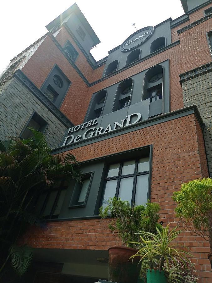 Hotel De Grand Kozhikode Dış mekan fotoğraf