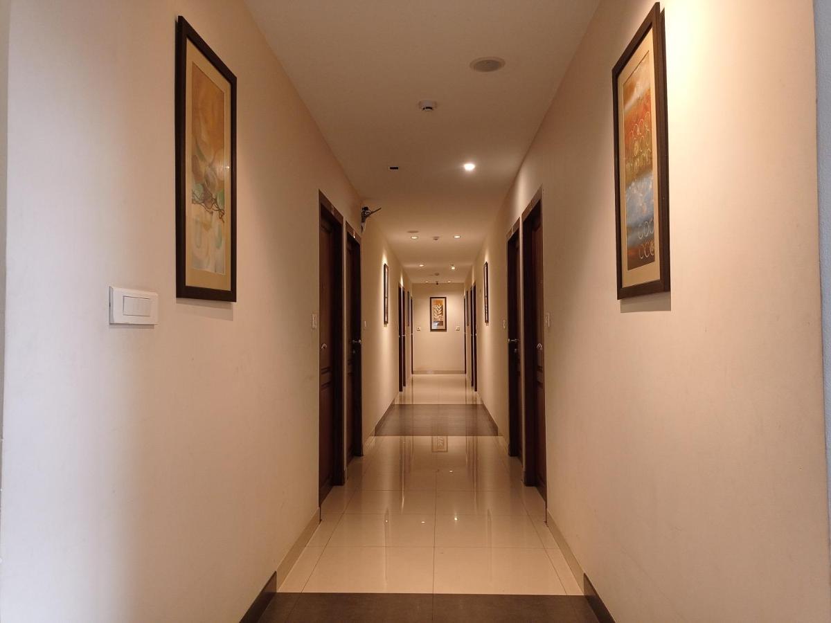 Hotel De Grand Kozhikode Dış mekan fotoğraf