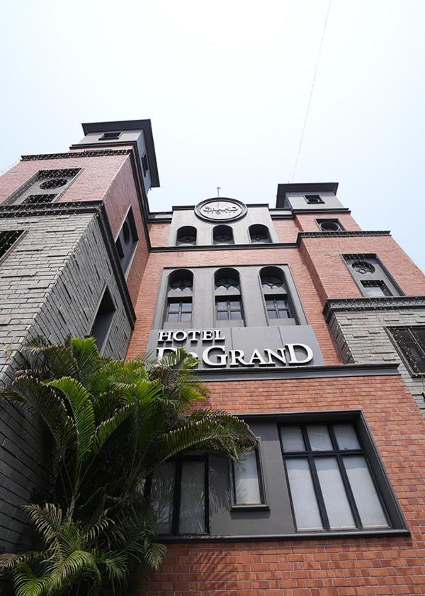 Hotel De Grand Kozhikode Dış mekan fotoğraf
