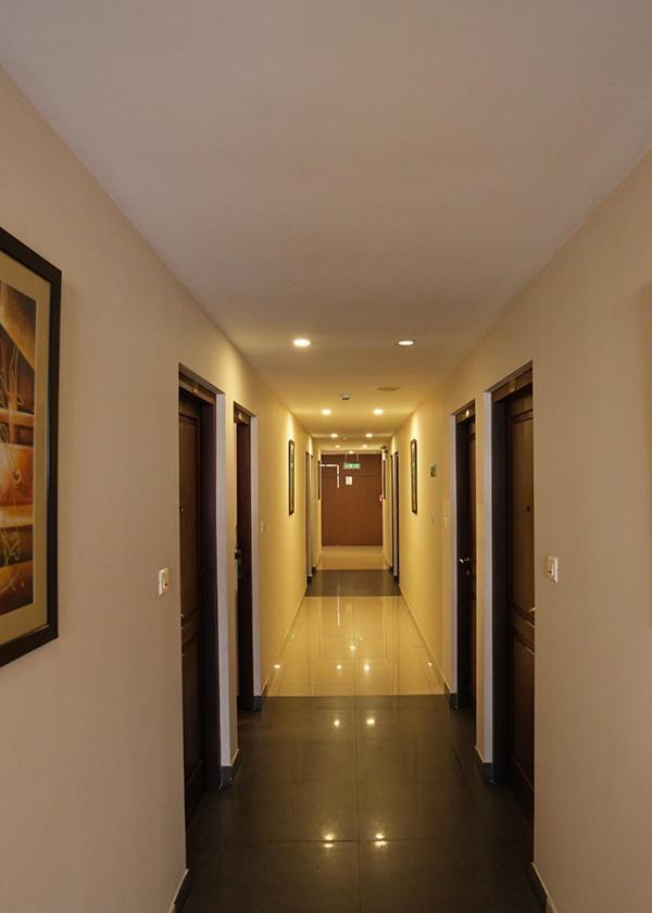 Hotel De Grand Kozhikode Dış mekan fotoğraf