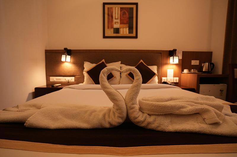 Hotel De Grand Kozhikode Dış mekan fotoğraf