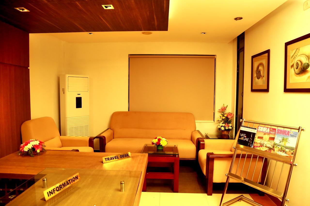 Hotel De Grand Kozhikode Dış mekan fotoğraf