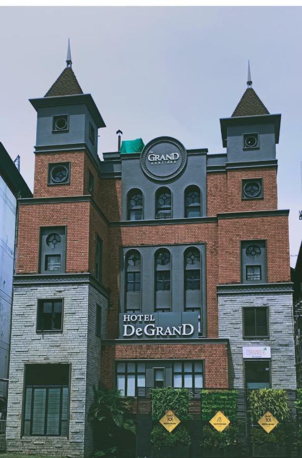Hotel De Grand Kozhikode Dış mekan fotoğraf